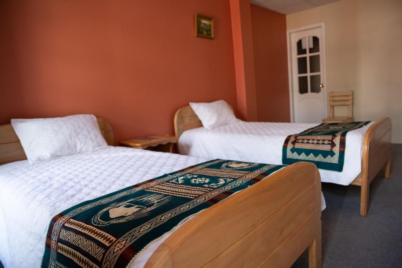 Hotel Chasky El Tambo Εξωτερικό φωτογραφία