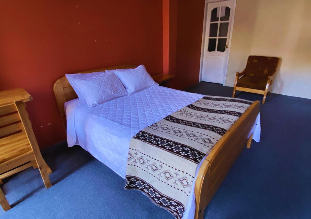Hotel Chasky El Tambo Εξωτερικό φωτογραφία