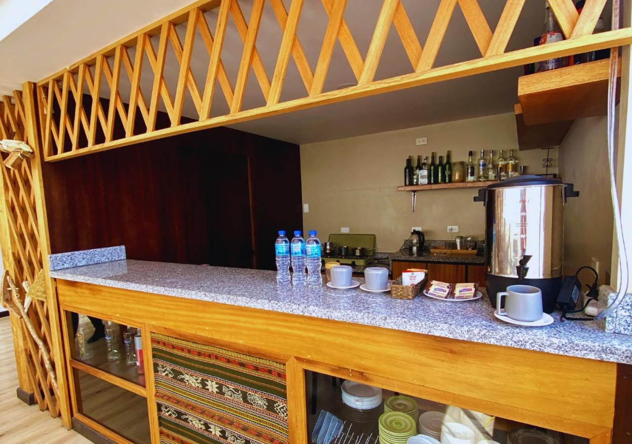 Hotel Chasky El Tambo Εξωτερικό φωτογραφία
